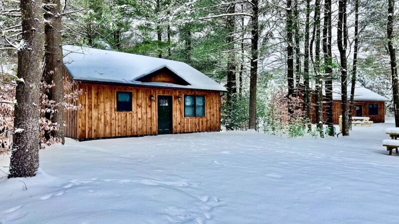 Raven Acres Cabins and RV Resort - Greig, NY