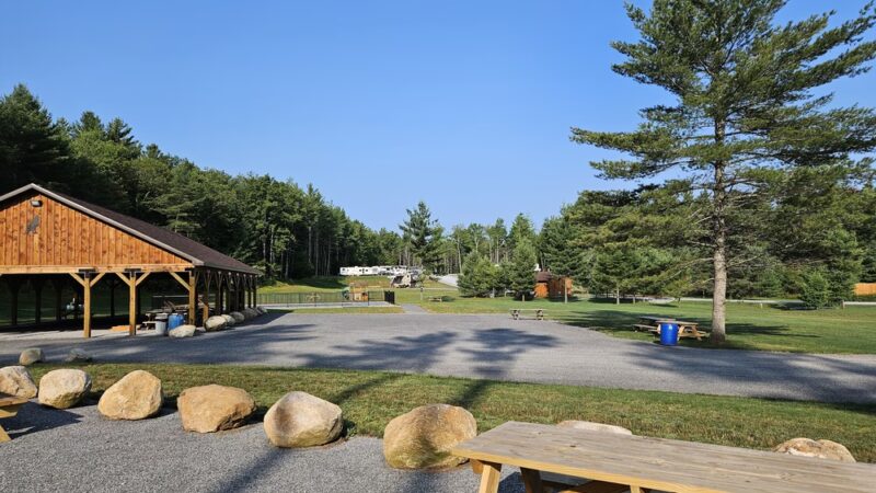 Raven Acres Cabins and RV Resort - Greig, NY