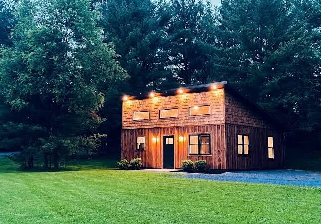 Raven Acres Cabins and RV Resort - Greig, NY