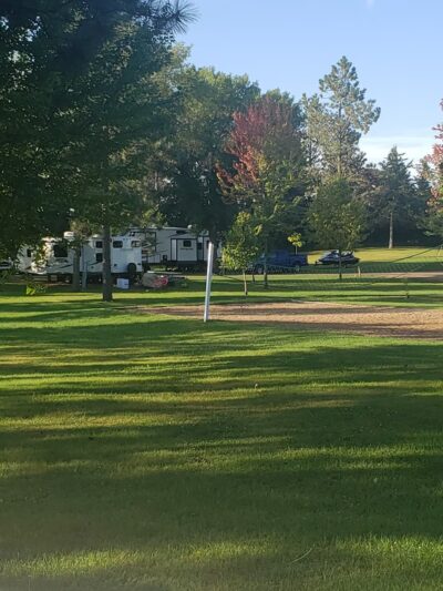 Pickerel Lake Recreation Area - West Unit - Grenville, SD