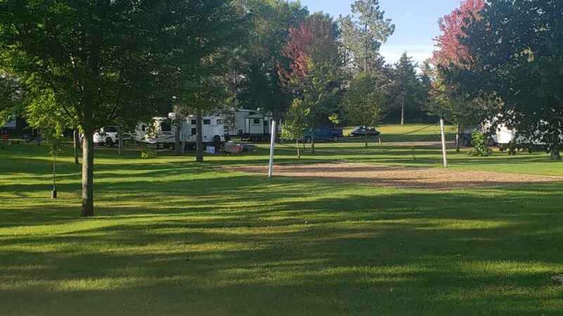 Pickerel Lake Recreation Area - West Unit - Grenville, SD