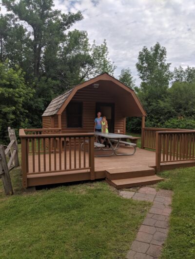 Pickerel Lake Recreation Area - West Unit - Grenville, SD