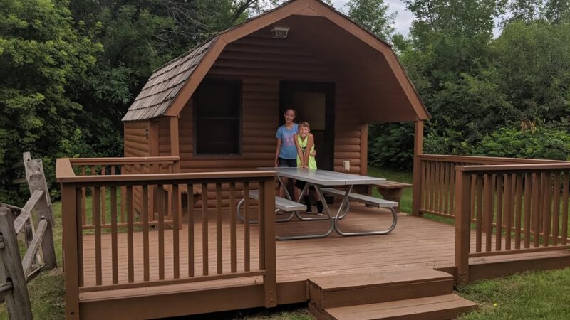 Pickerel Lake Recreation Area - West Unit - Grenville, SD