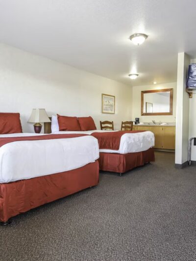 Gridley Inn & RV Park - Gridley, CA