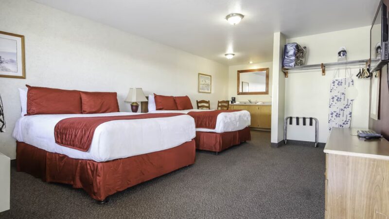 Gridley Inn & RV Park - Gridley, CA