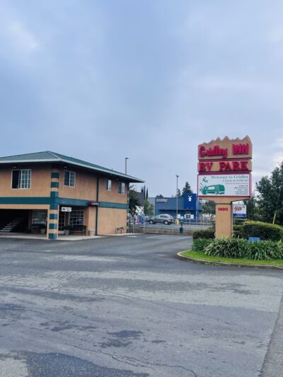 Gridley Inn & RV Park - Gridley, CA