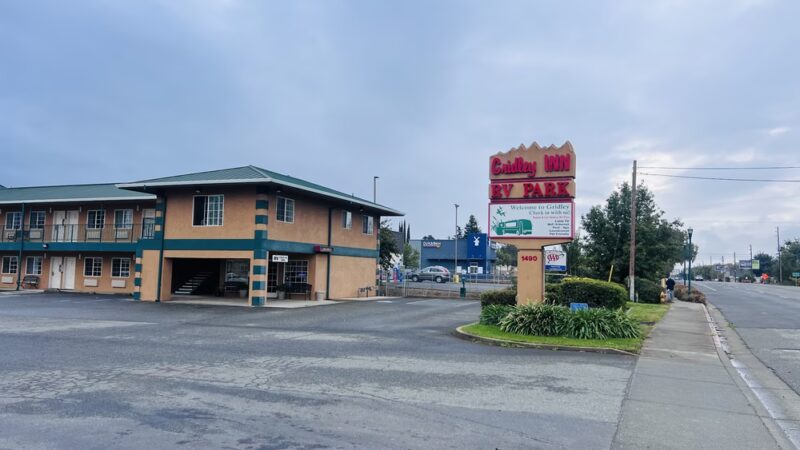 Gridley Inn & RV Park - Gridley, CA