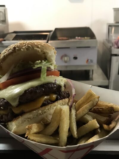 Grill Shack - ,