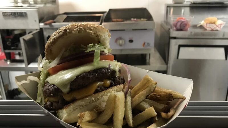 Grill Shack - ,