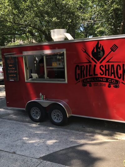 Grill Shack - ,