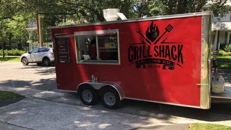 Grill Shack - ,