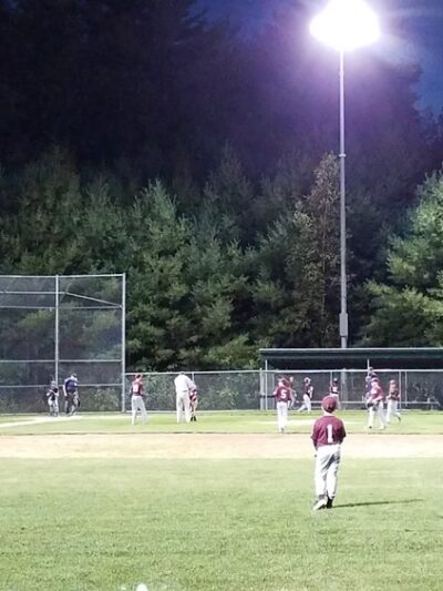 Cow Pond Fields - Groton, MA