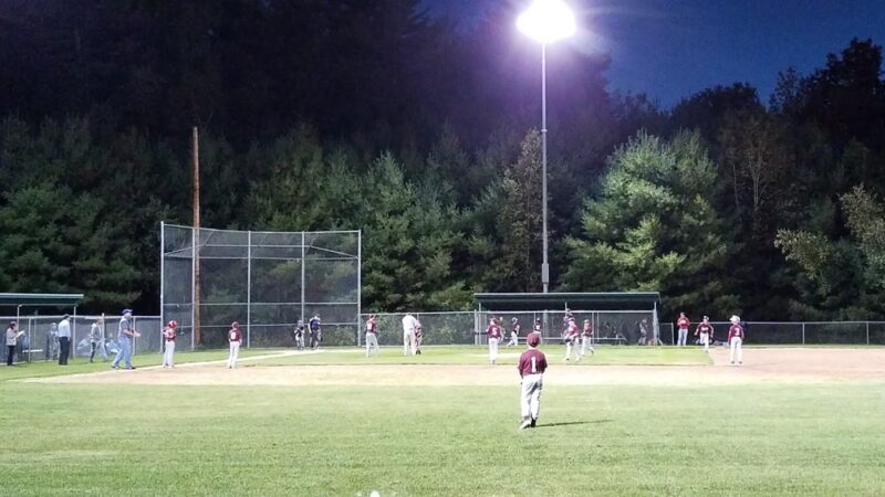 Cow Pond Fields - Groton, MA