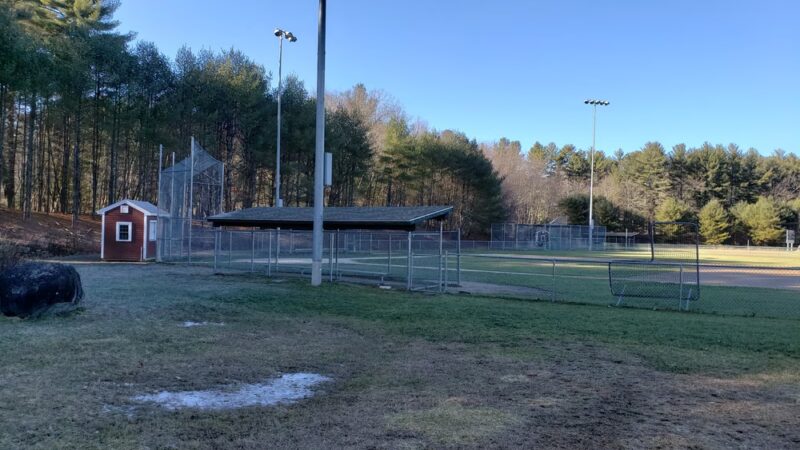 Cow Pond Soccer Fields - Groton, MA