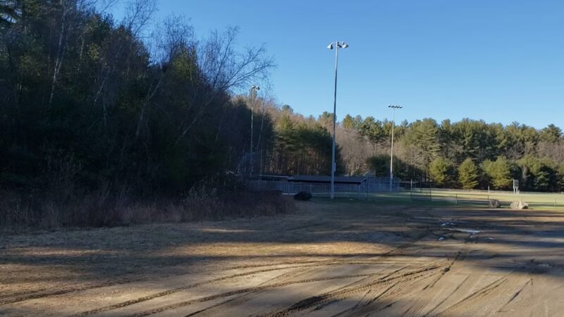 Cow Pond Soccer Fields - Groton, MA