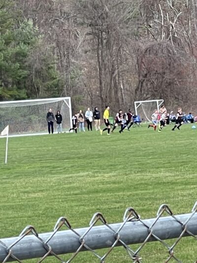 Cow Pond Soccer Fields - Groton, MA