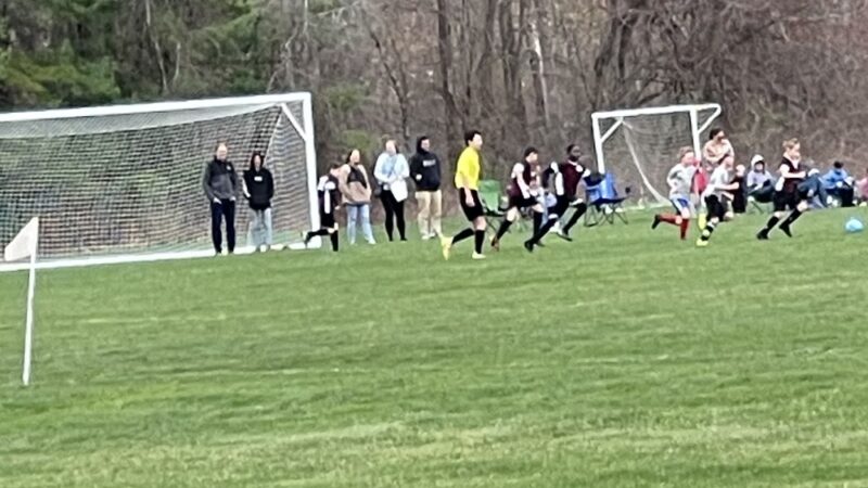 Cow Pond Soccer Fields - Groton, MA