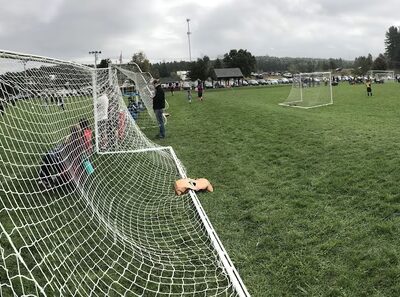 Cow Pond Soccer Fields - Groton, MA