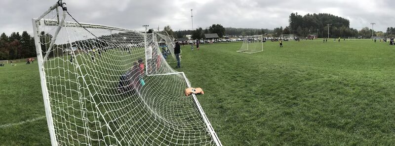 Cow Pond Soccer Fields - Groton, MA