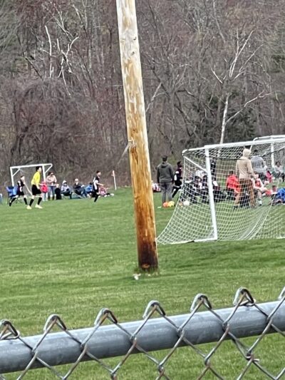 Cow Pond Soccer Fields - Groton, MA