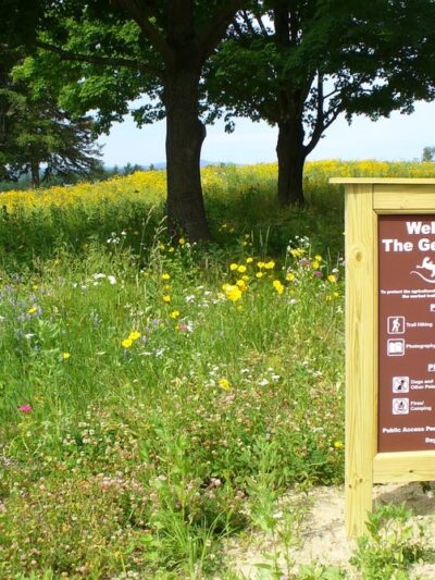 General Field Conservation Area - Groton, MA