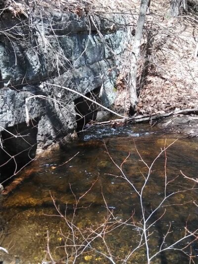 Nashua River Rail Trail - Smith St. Access - Groton, MA