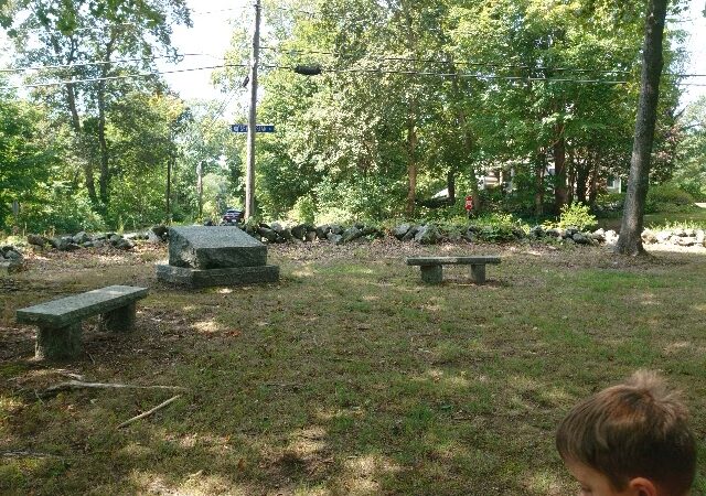 Cathy's Park - Groveland, MA