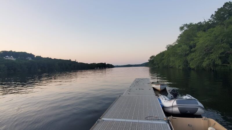 Pines Recreation Area - Groveland, MA