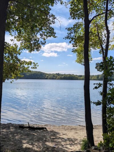 Veasey Memorial Park - Groveland, MA