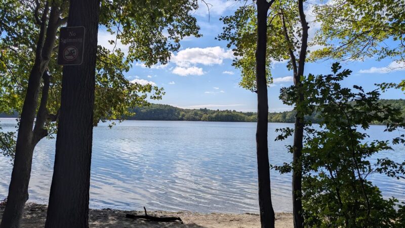 Veasey Memorial Park - Groveland, MA