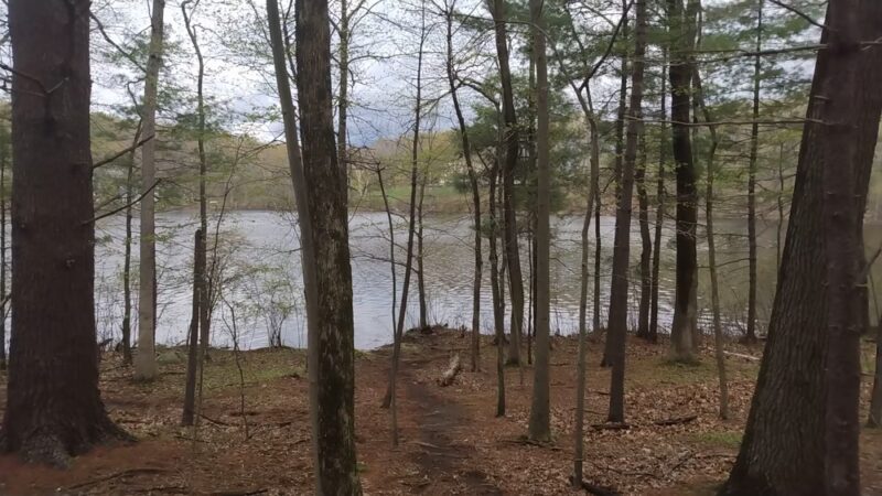 Veasey Memorial Park - Groveland, MA