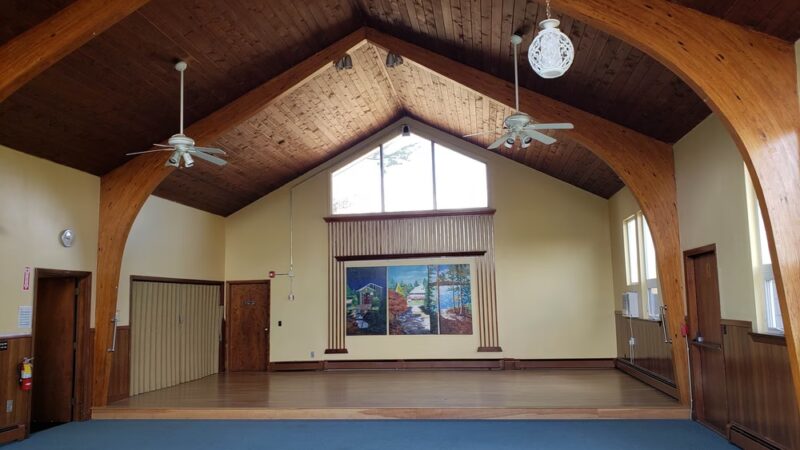 Veasey Memorial Park - Groveland, MA