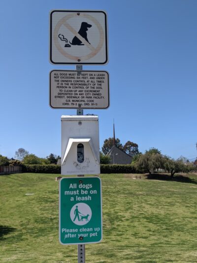 Costa Bella Park - Grover Beach, CA