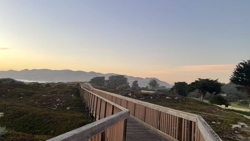 Meadow Creek Trailhead - Grover Beach, CA