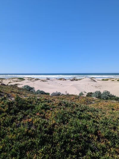Meadow Creek Trailhead - Grover Beach, CA