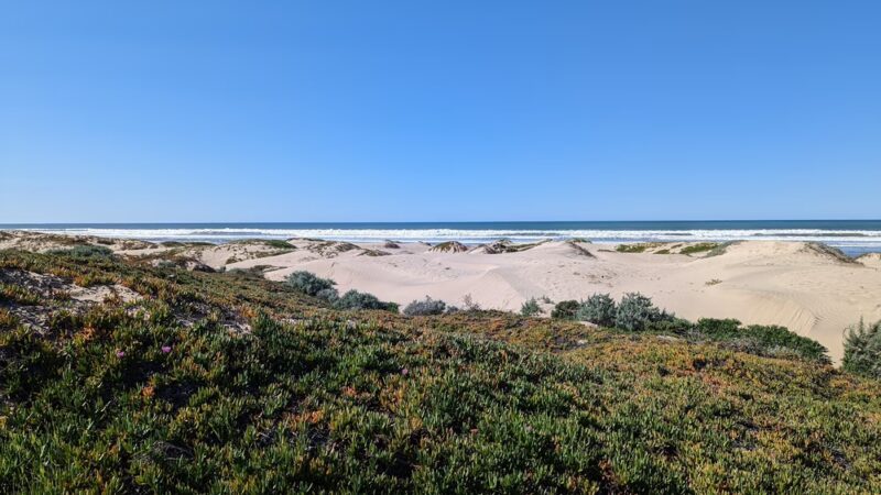 Meadow Creek Trailhead - Grover Beach, CA