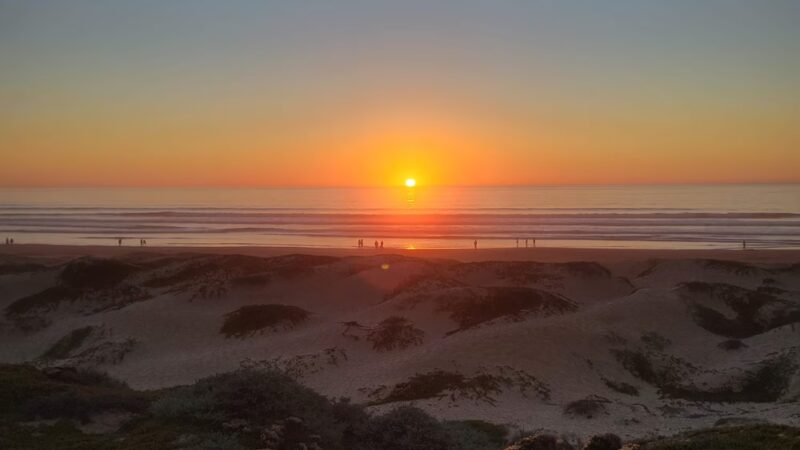 Meadow Creek Trailhead - Grover Beach, CA