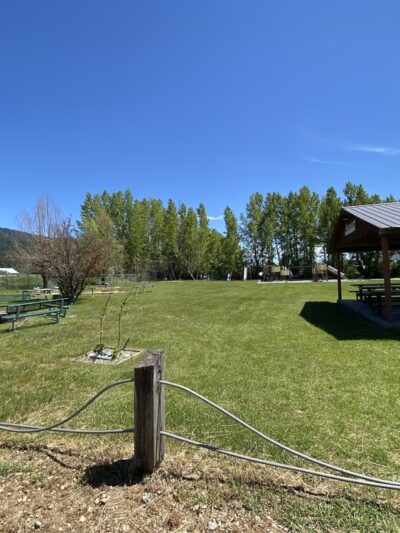 Grover Community Park - Grover, WY