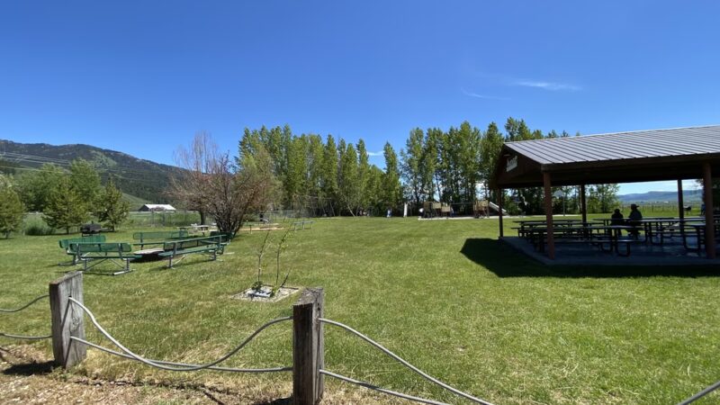Grover Community Park - Grover, WY
