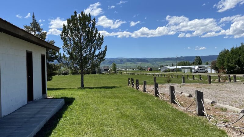 Grover Community Park - Grover, WY