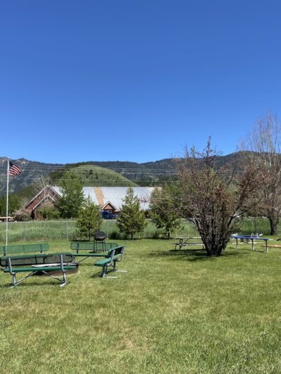 Grover Community Park - Grover, WY