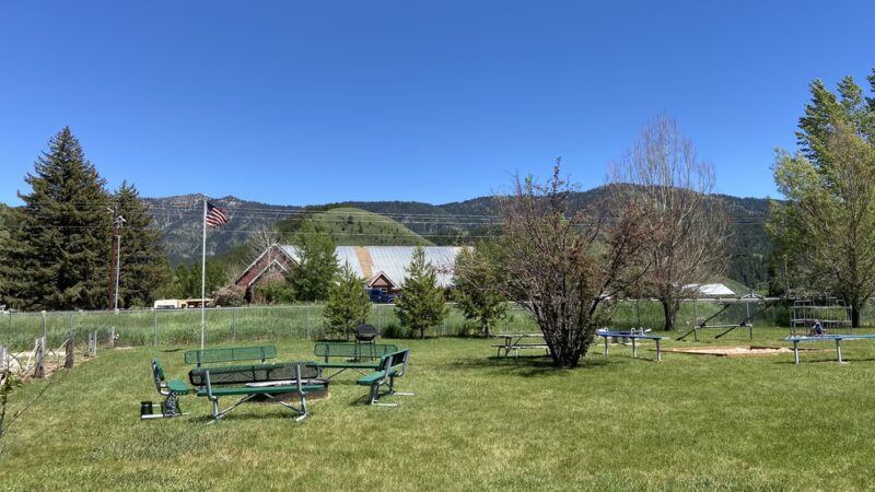 Grover Community Park - Grover, WY