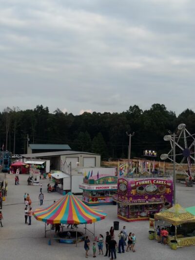 Gruetli Laager Recreation Park - Gruetli-Laager, TN