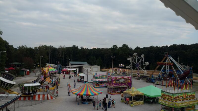 Gruetli Laager Recreation Park - Gruetli-Laager, TN
