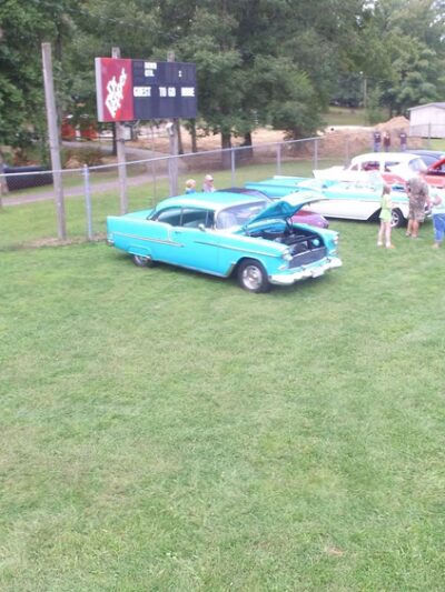 Gruetli Laager Recreation Park - Gruetli-Laager, TN