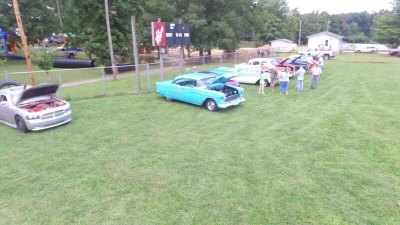 Gruetli Laager Recreation Park - Gruetli-Laager, TN