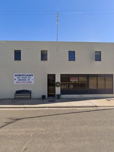 Gruver City Park - Gruver, TX