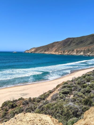 Point Sal Trail - Guadalupe, CA