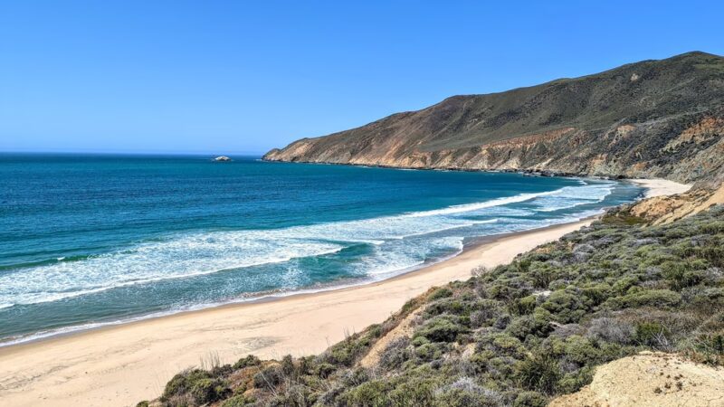 Point Sal Trail - Guadalupe, CA