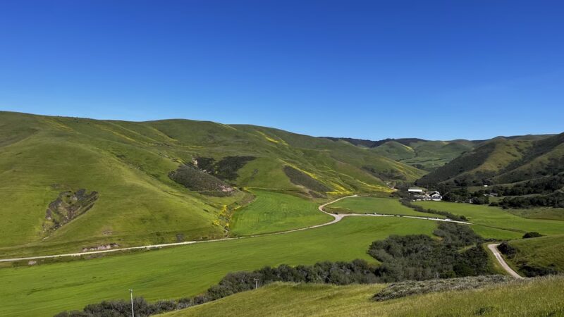 Point Sal Trail - Guadalupe, CA